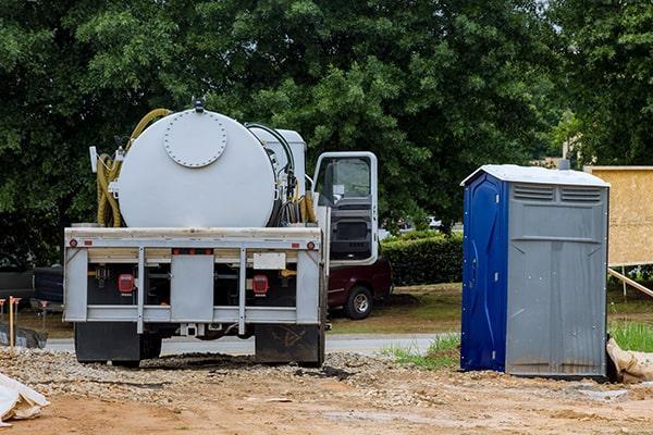 staff at Porta Potty Rental of Midlothian